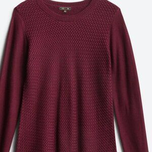Josey Elbow Patch Sweater